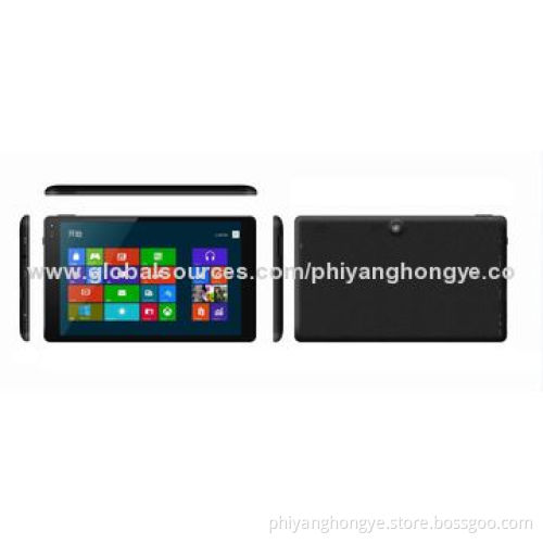 Windows and Androids dual OS Tablet PC
